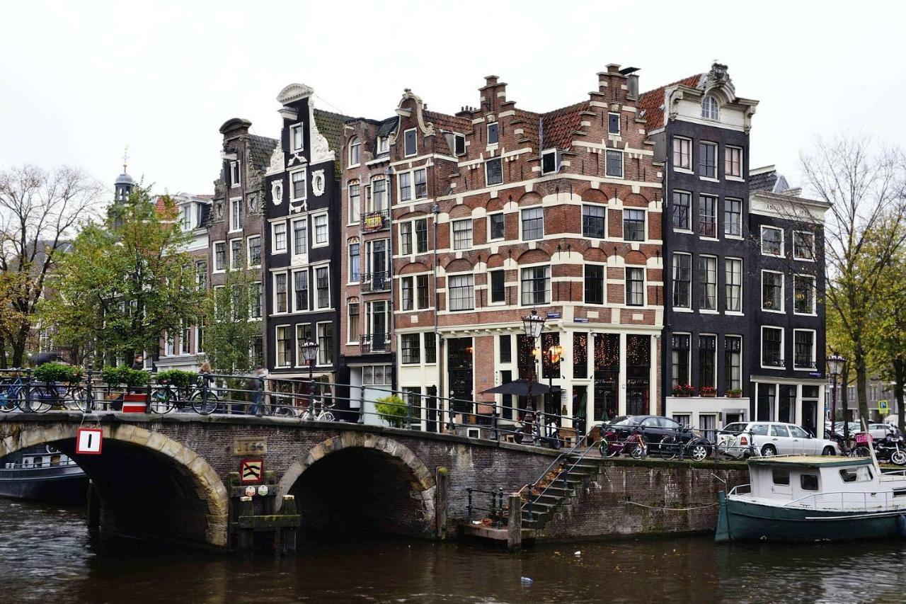Holiday Home Landelijk Amsterdam Exterior foto